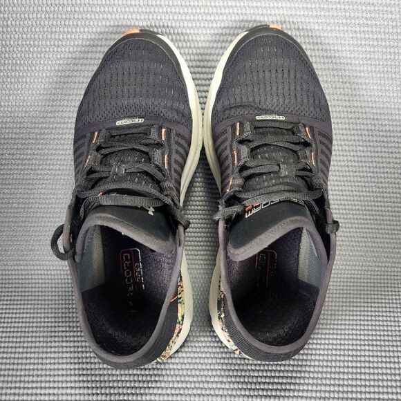 Under Armour Speedfoam Gemini 3 Women's Size 9 Black Running Shoes 1292817-001 - Picture 6 of 8